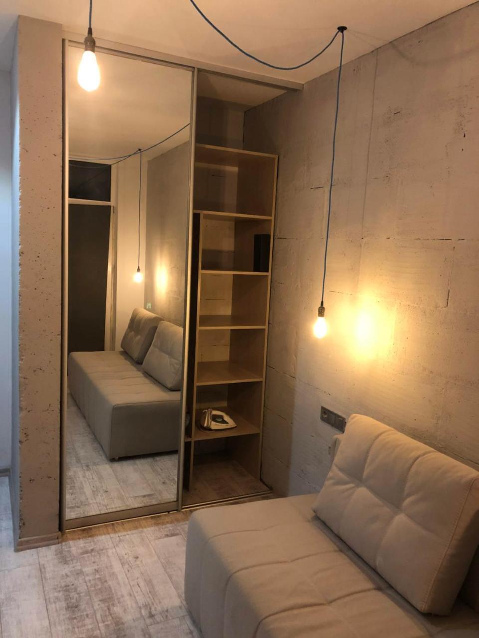 Современный Жк "Демеевский" Apartment Kiev Luaran gambar