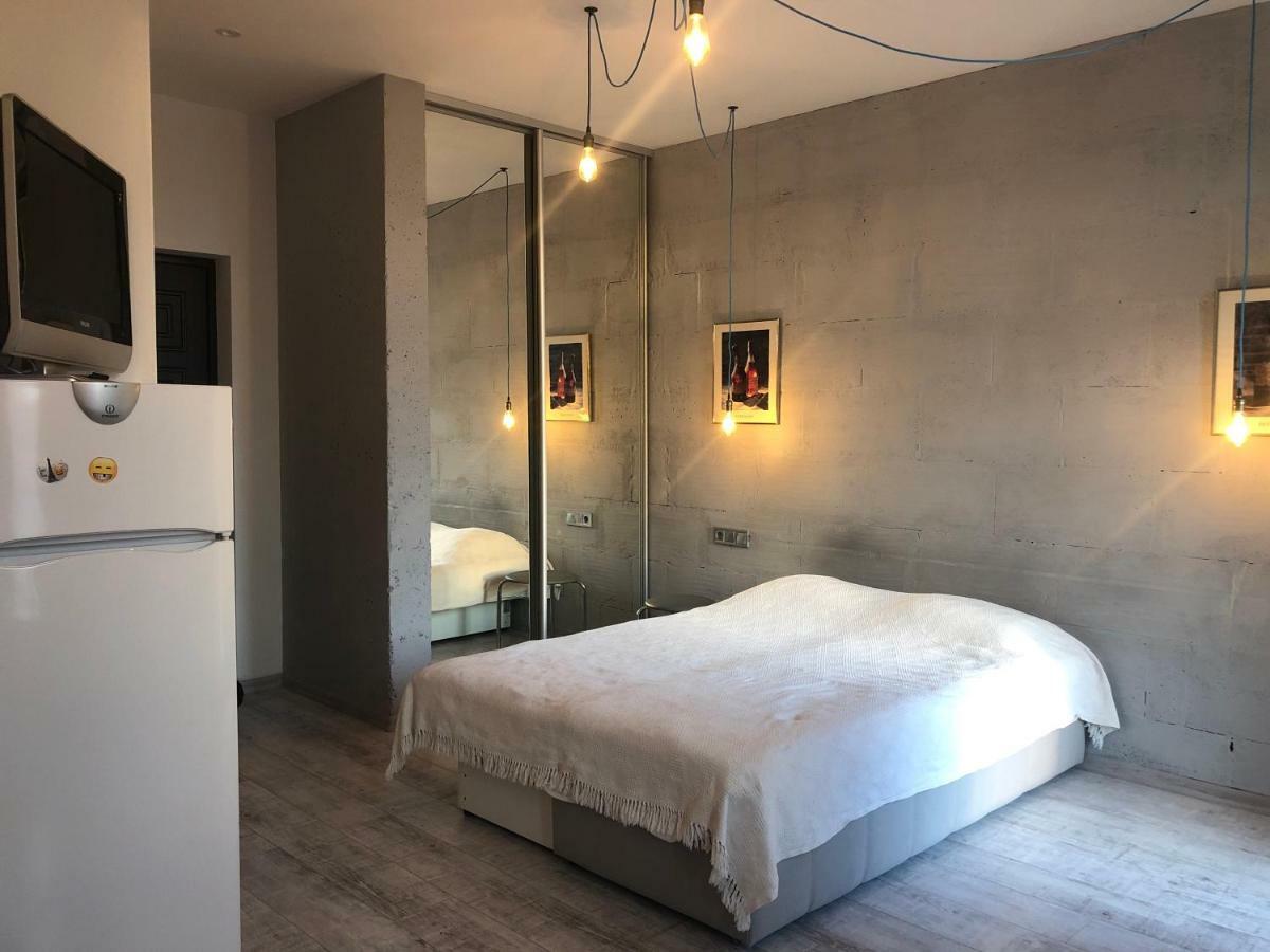Современный Жк "Демеевский" Apartment Kiev Luaran gambar